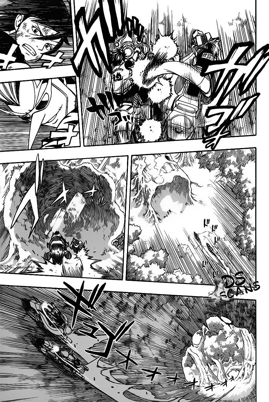 Fairy Tail+ Chapter 139 - halaman 11