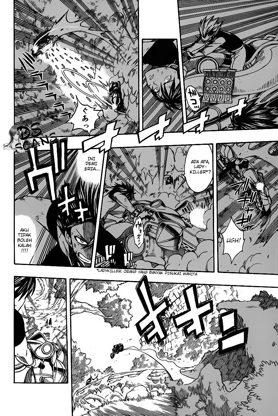 Fairy Tail+ Chapter 139 - halaman 12