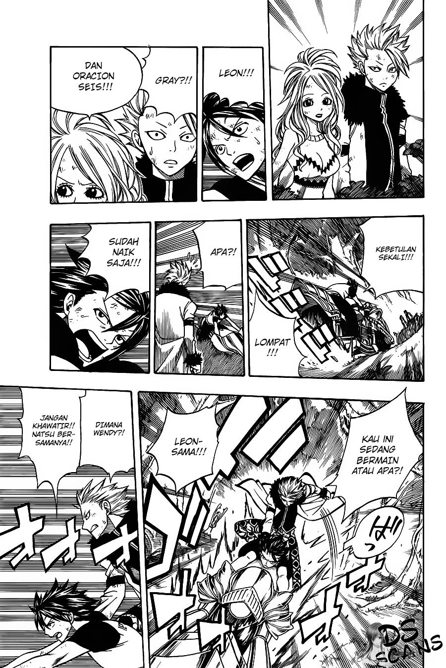 Fairy Tail+ Chapter 139 - halaman 13