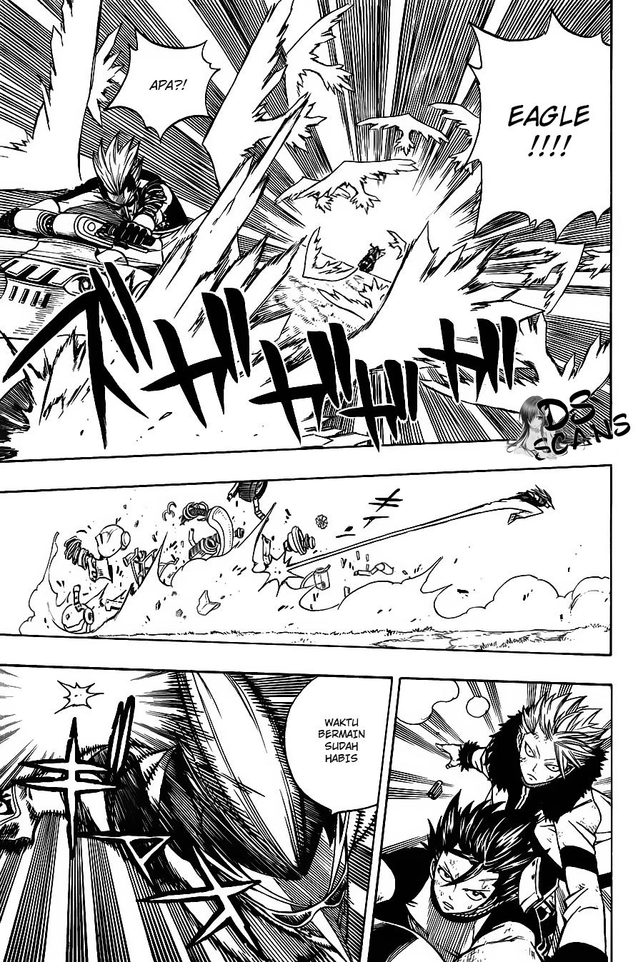 Fairy Tail+ Chapter 139 - halaman 15