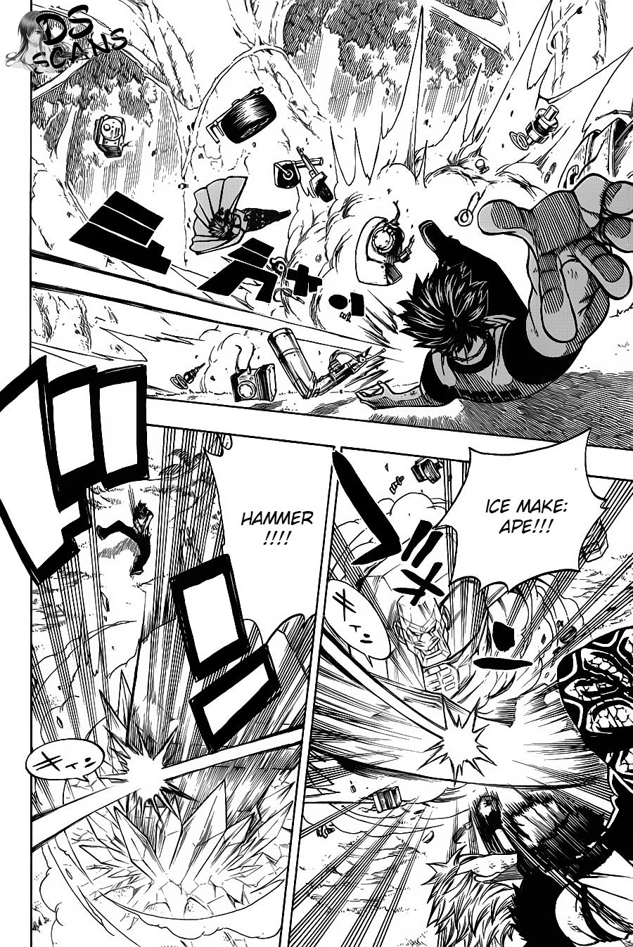 Fairy Tail+ Chapter 139 - halaman 16