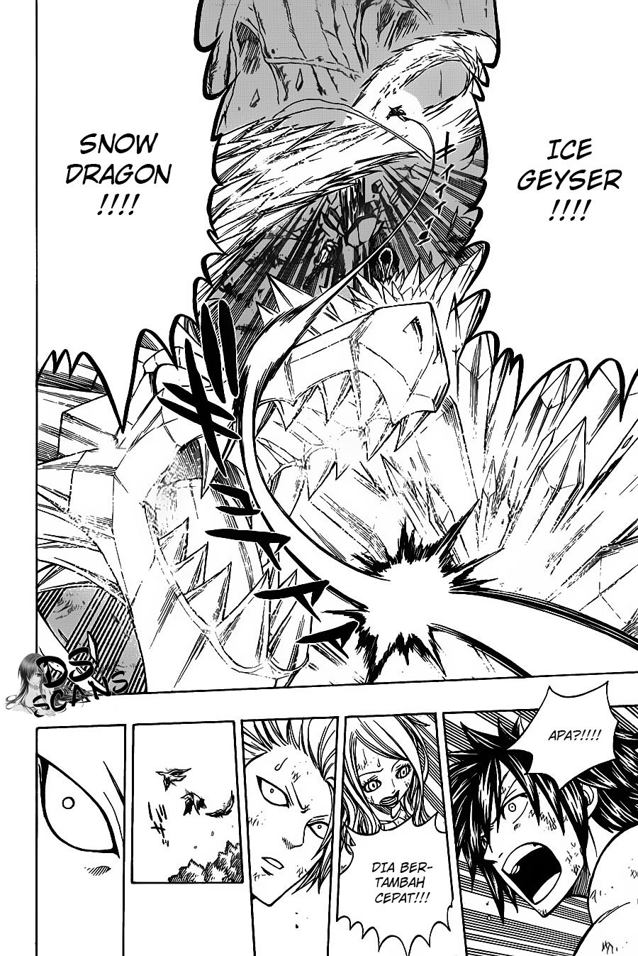 Fairy Tail+ Chapter 139 - halaman 18