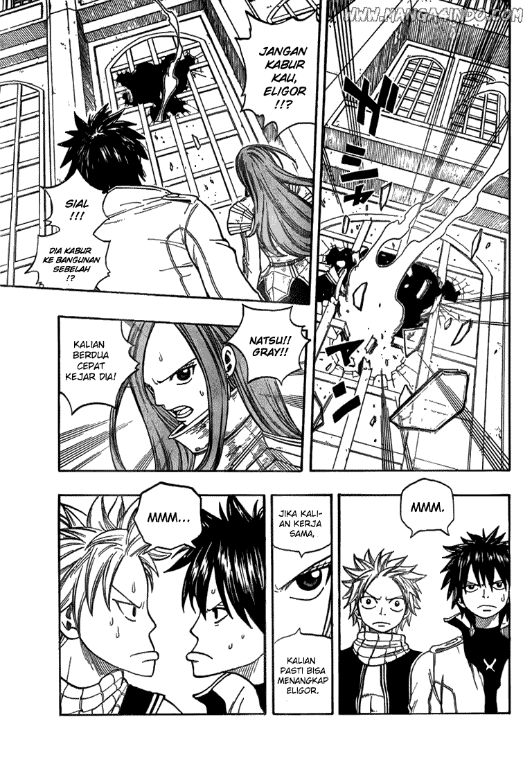 Fairy Tail+ Chapter 14 - halaman 4