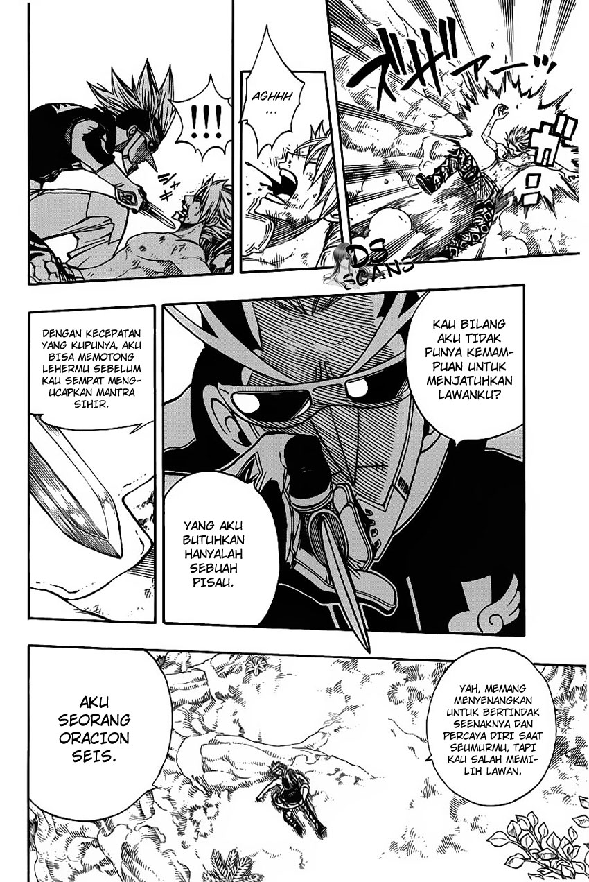 Fairy Tail+ Chapter 140 - halaman 10