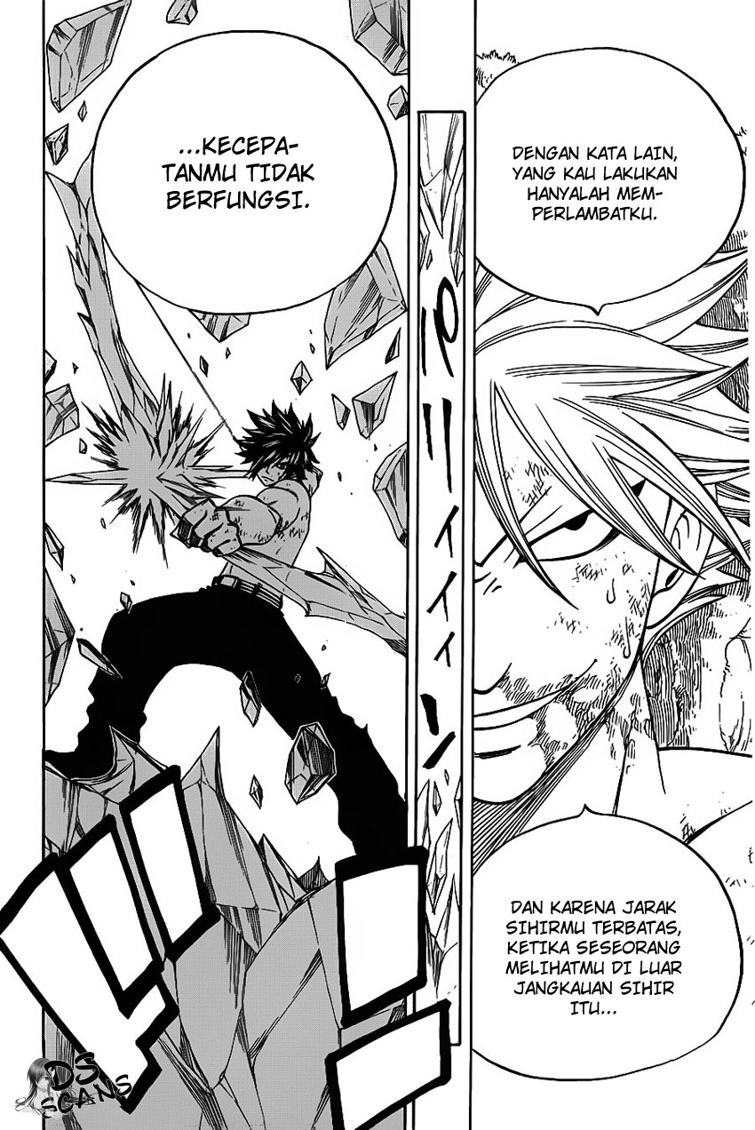 Fairy Tail+ Chapter 140 - halaman 12