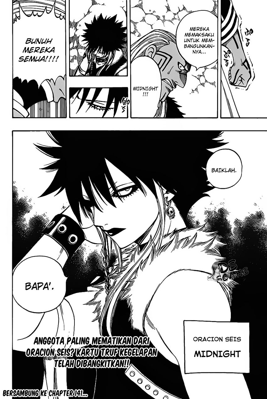 Fairy Tail+ Chapter 140 - halaman 19