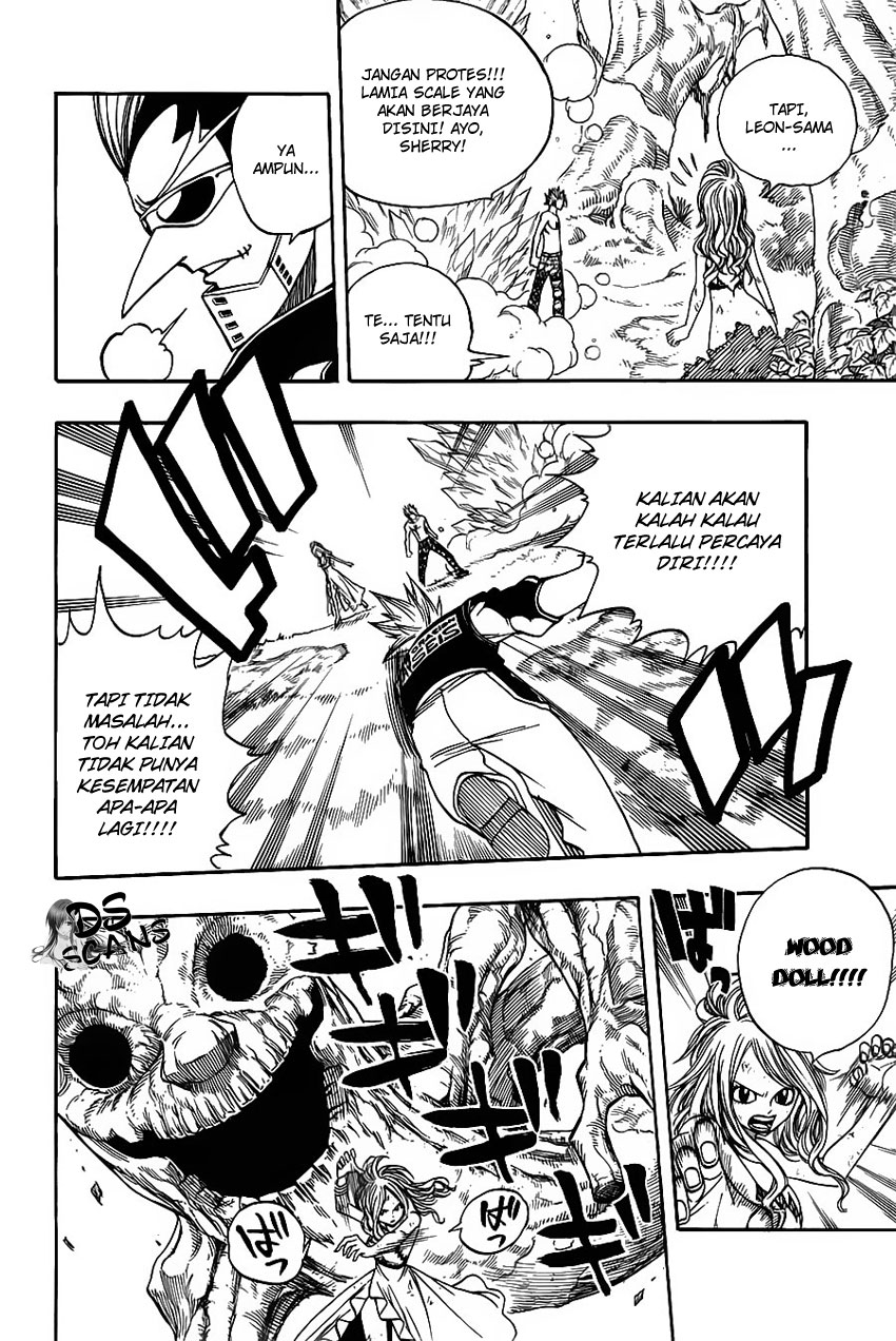 Fairy Tail+ Chapter 140 - halaman 4
