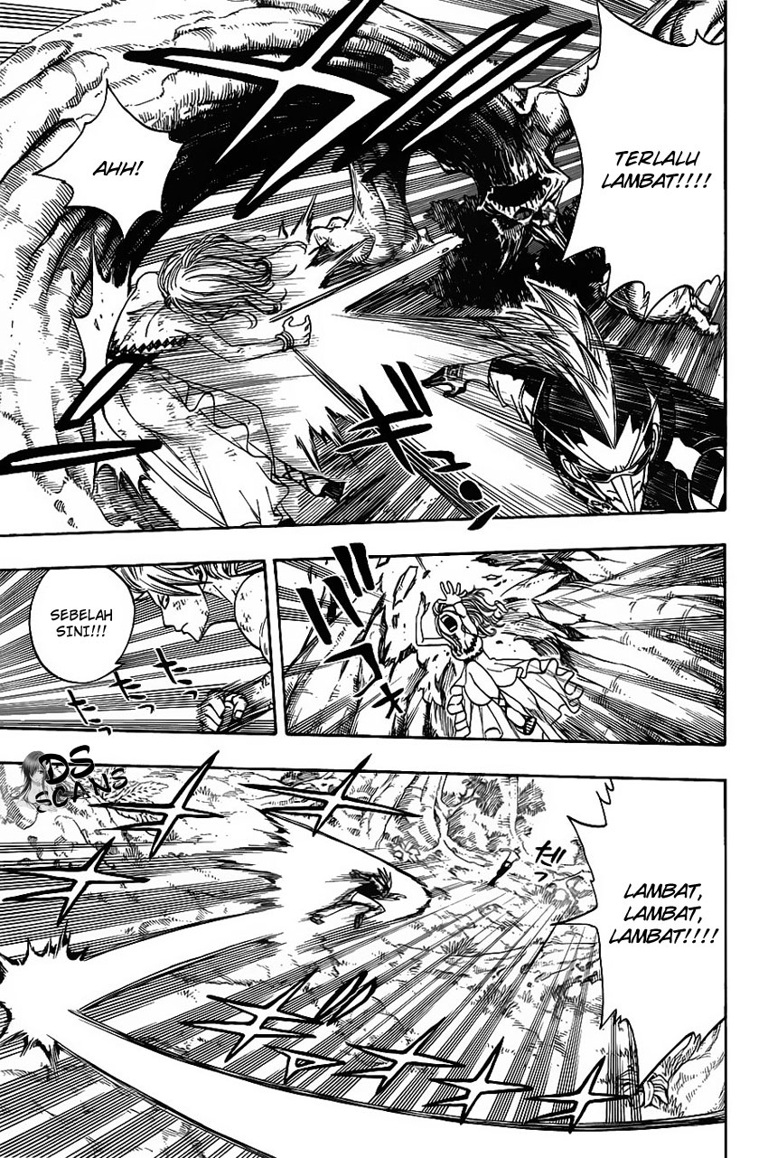 Fairy Tail+ Chapter 140 - halaman 5