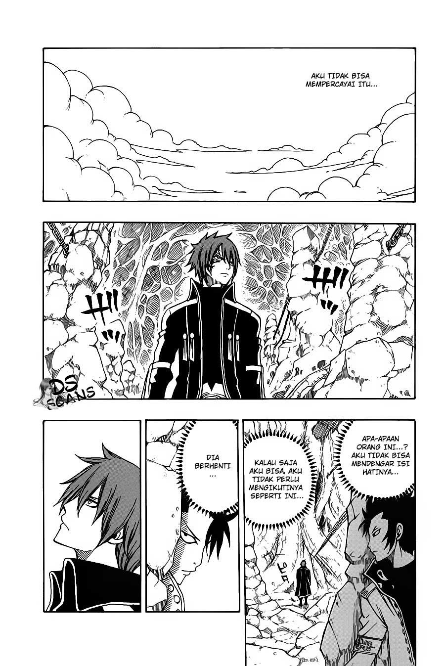 Fairy Tail+ Chapter 141 - halaman 11