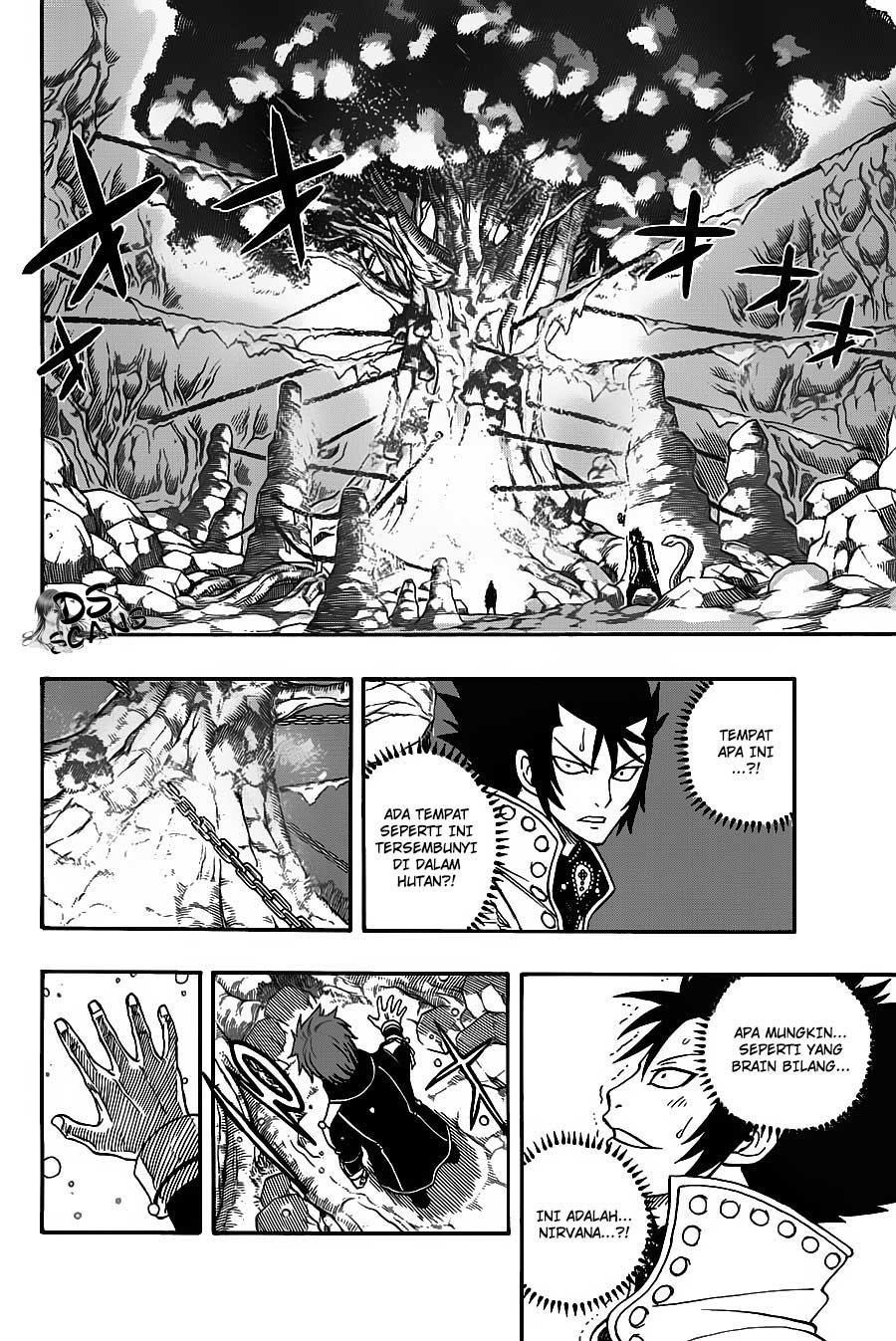 Fairy Tail+ Chapter 141 - halaman 12