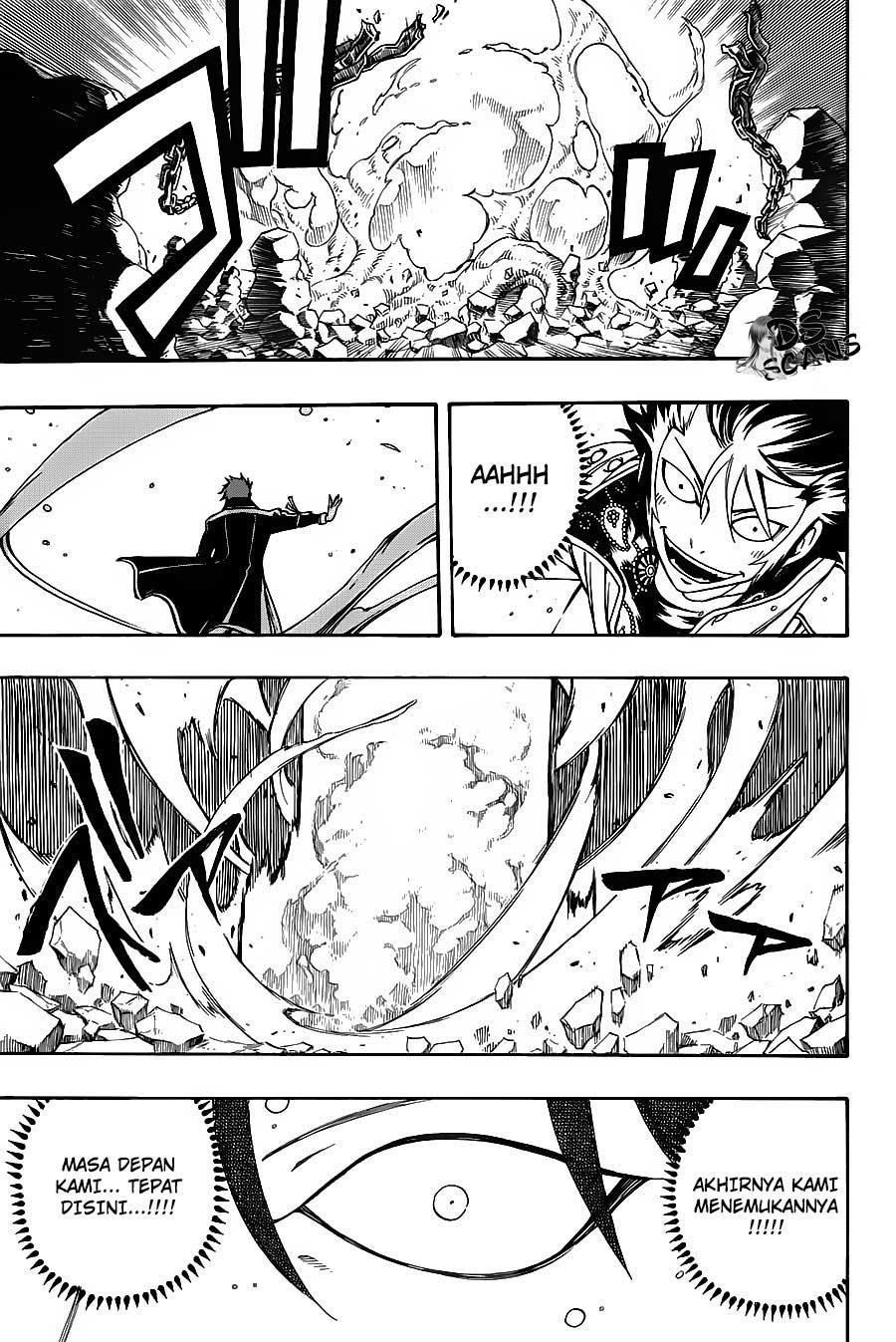 Fairy Tail+ Chapter 141 - halaman 13