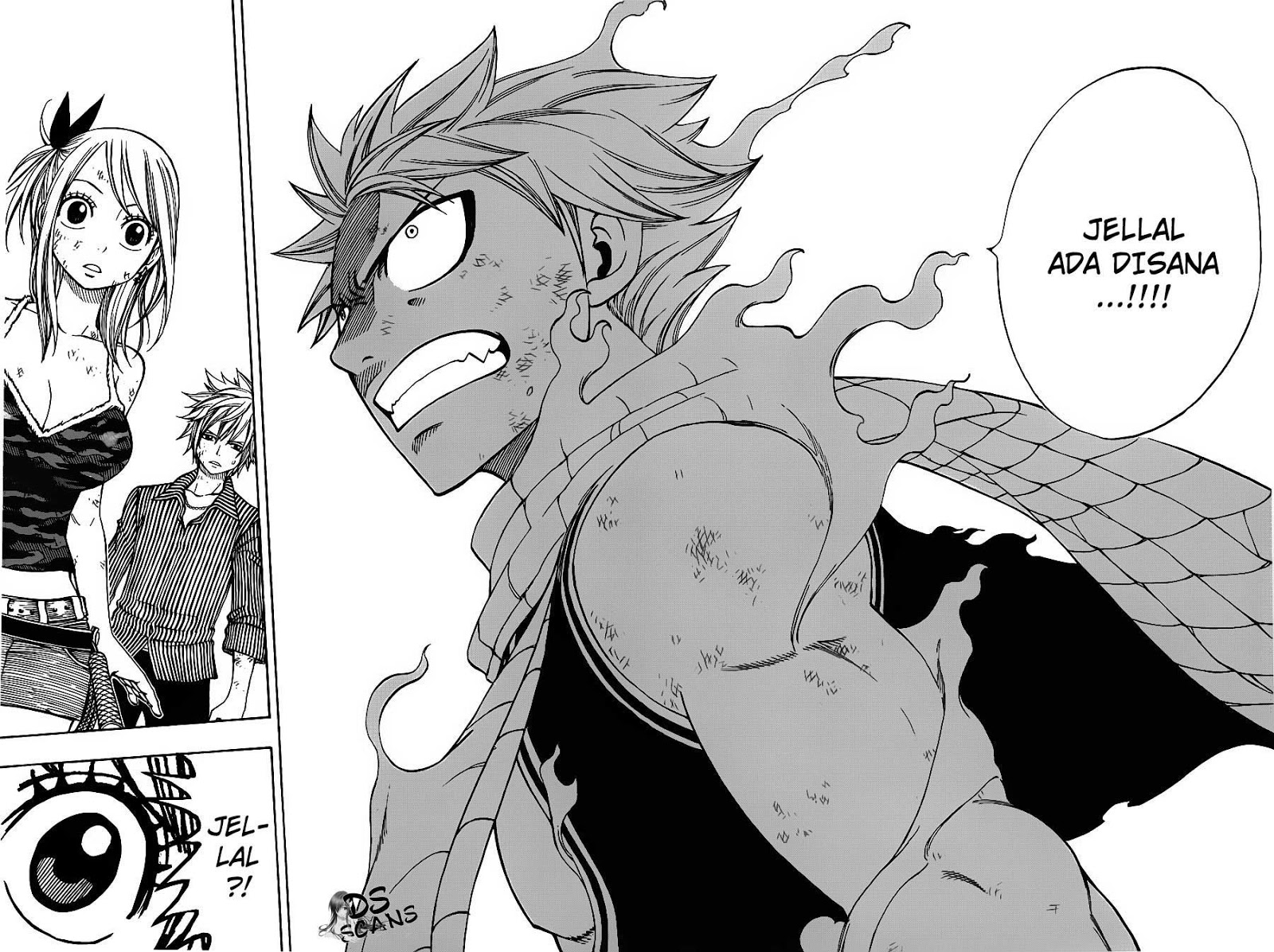 Fairy Tail+ Chapter 141 - halaman 21