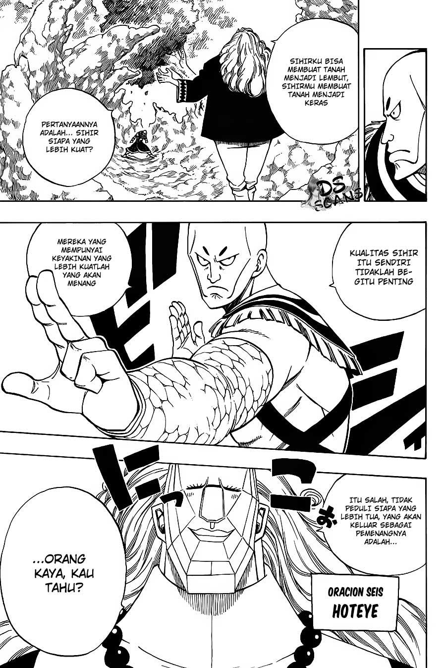 Fairy Tail+ Chapter 141 - halaman 7