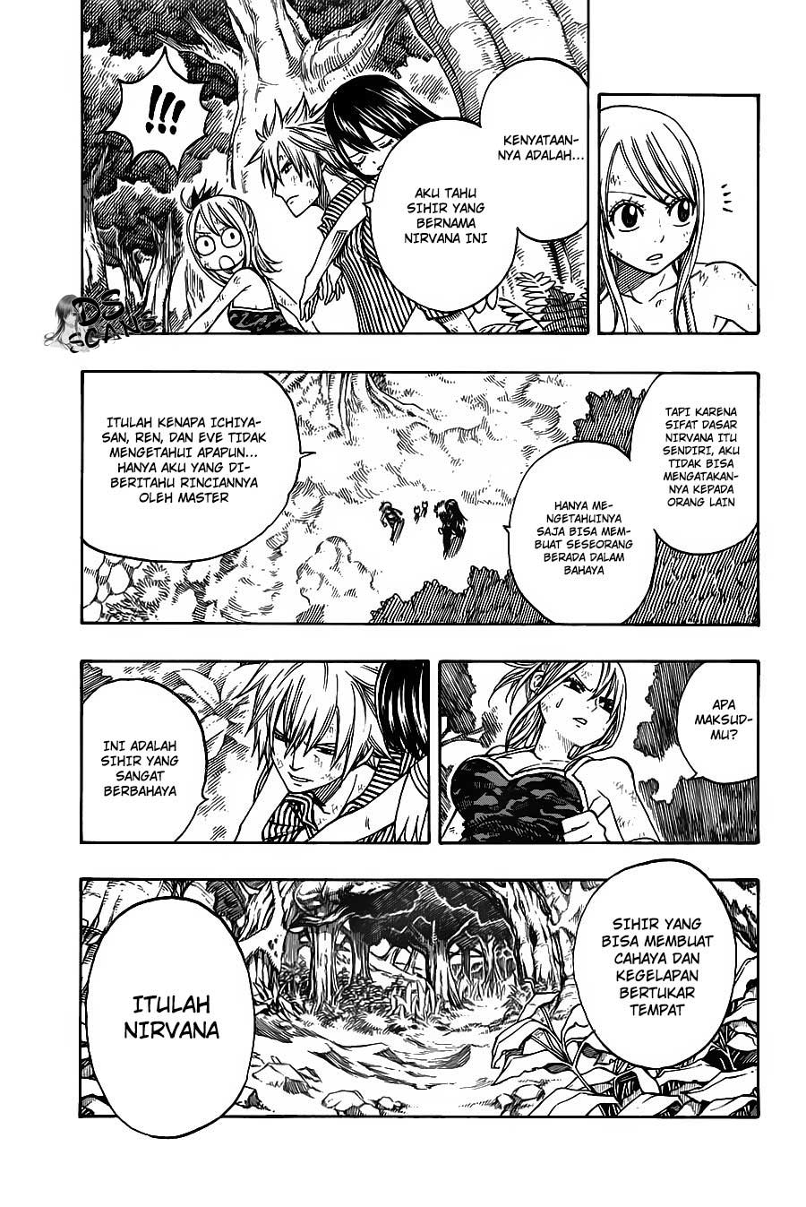 Fairy Tail+ Chapter 142 - halaman 11