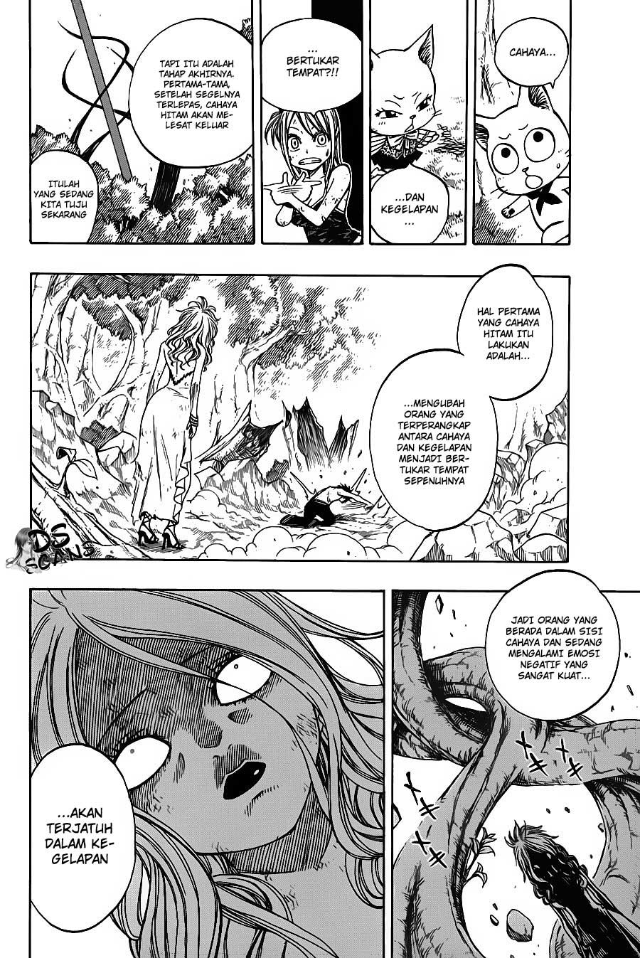 Fairy Tail+ Chapter 142 - halaman 12