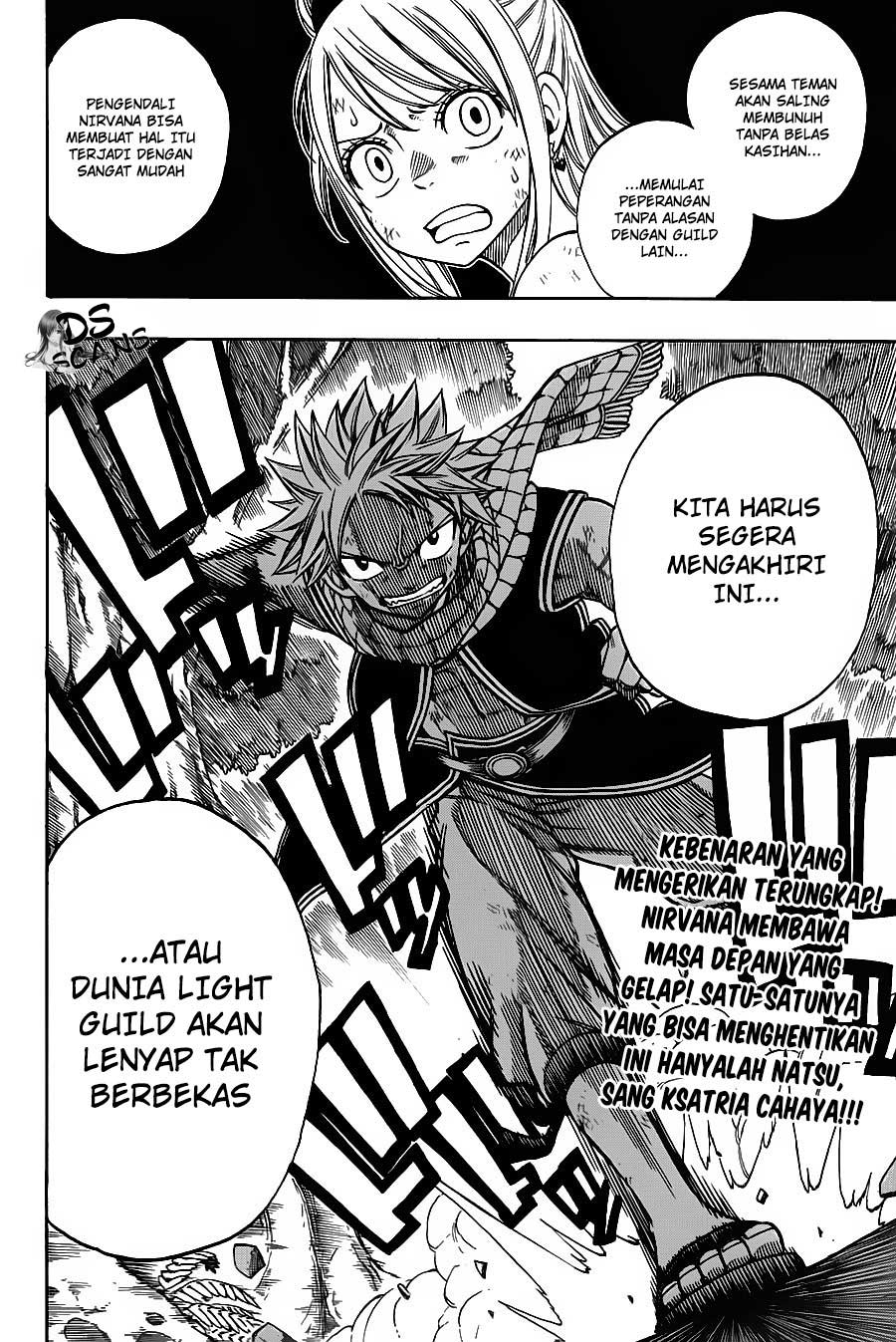 Fairy Tail+ Chapter 142 - halaman 20