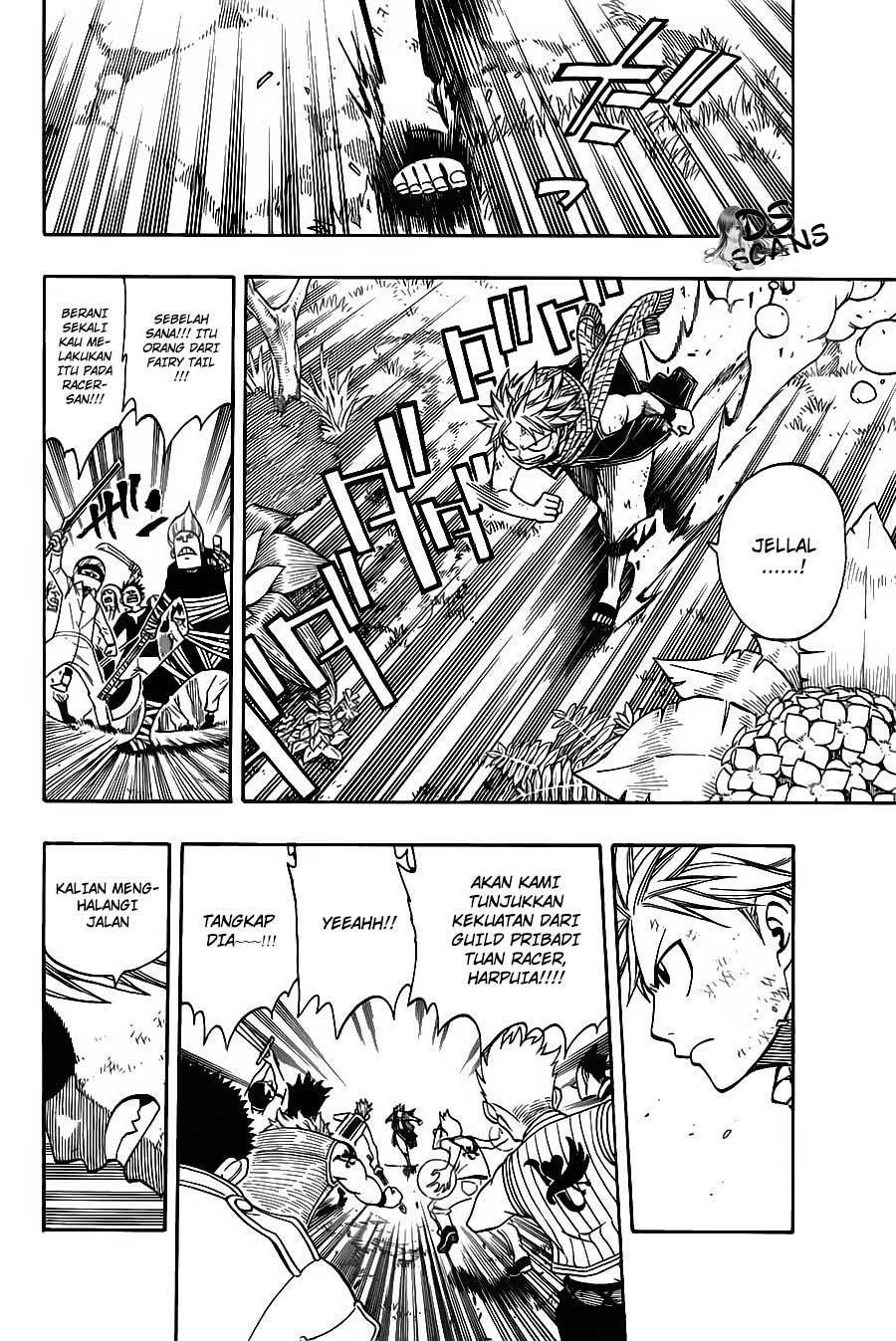 Fairy Tail+ Chapter 142 - halaman 8