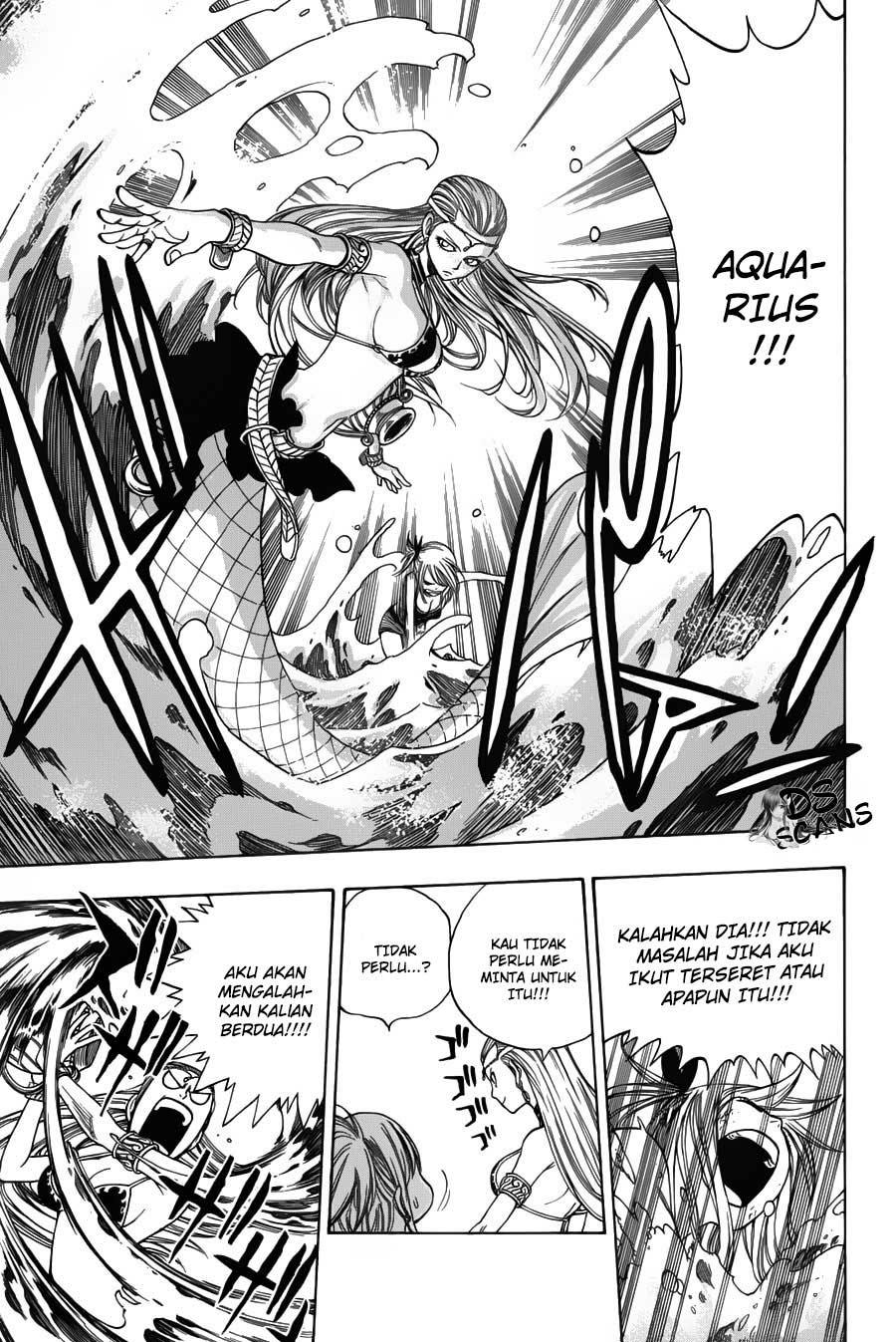 Fairy Tail+ Chapter 143 - halaman 15