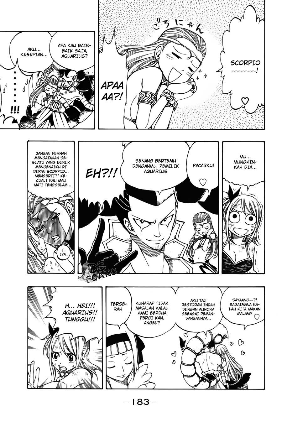 Fairy Tail+ Chapter 143 - halaman 17