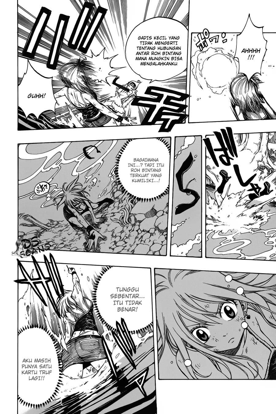 Fairy Tail+ Chapter 143 - halaman 18