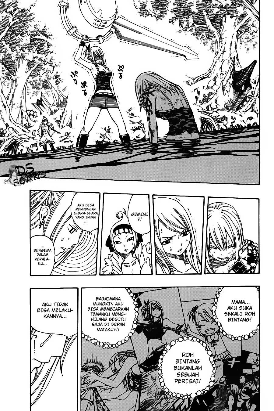Fairy Tail+ Chapter 144 - halaman 15