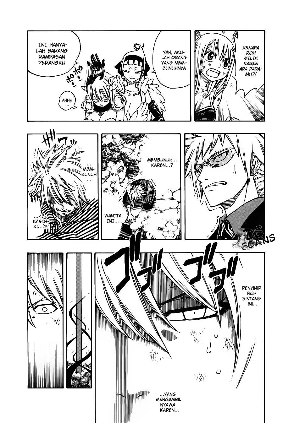 Fairy Tail+ Chapter 144 - halaman 5