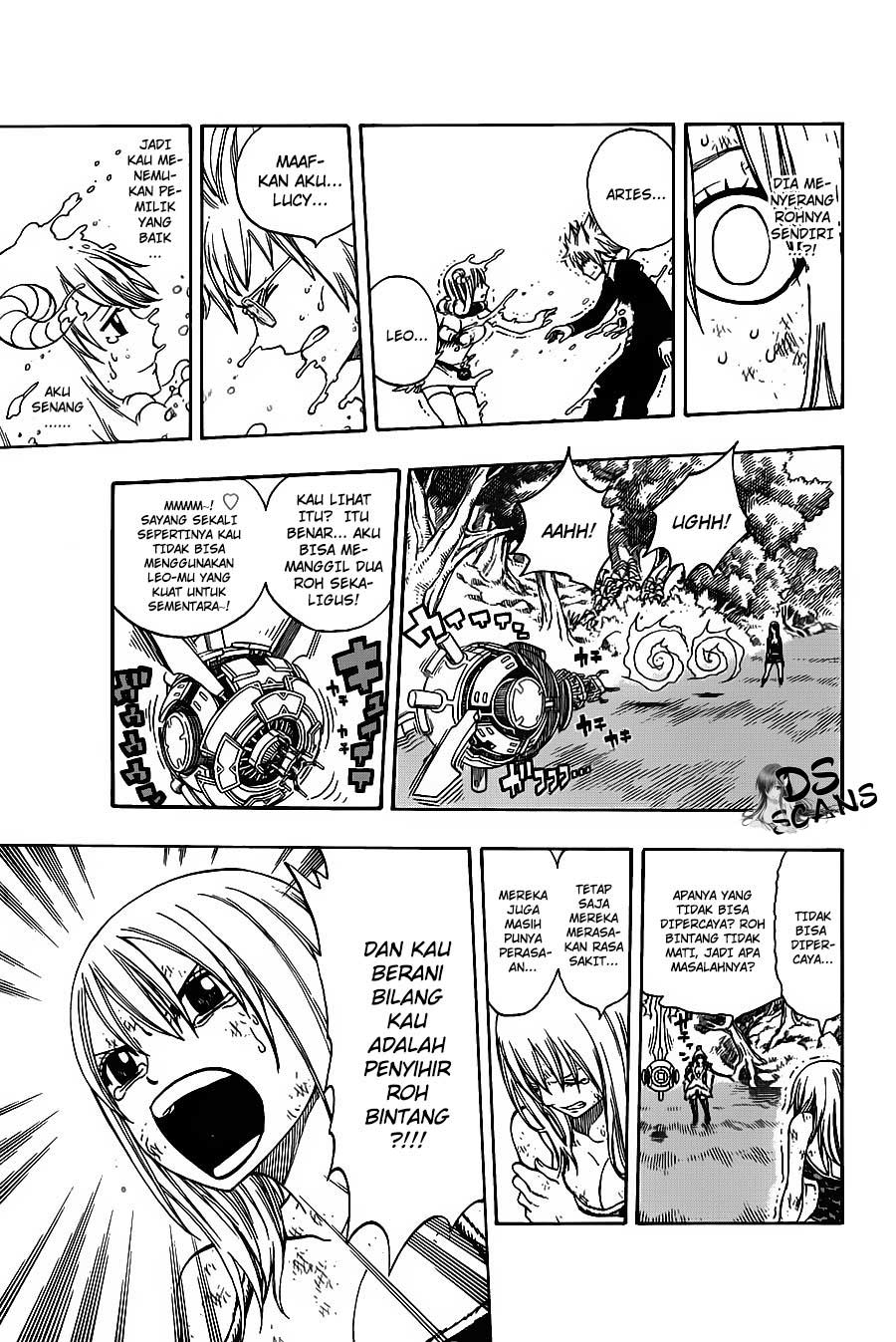 Fairy Tail+ Chapter 144 - halaman 9