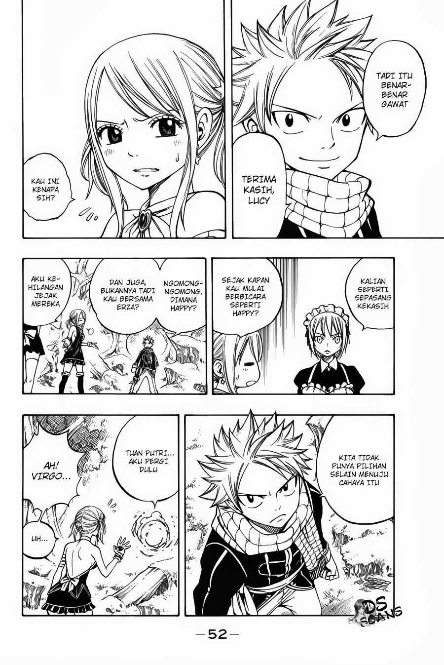 Fairy Tail+ Chapter 146 - halaman 11