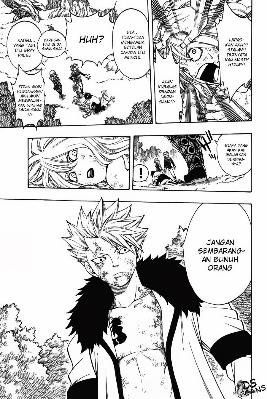 Fairy Tail+ Chapter 146 - halaman 14