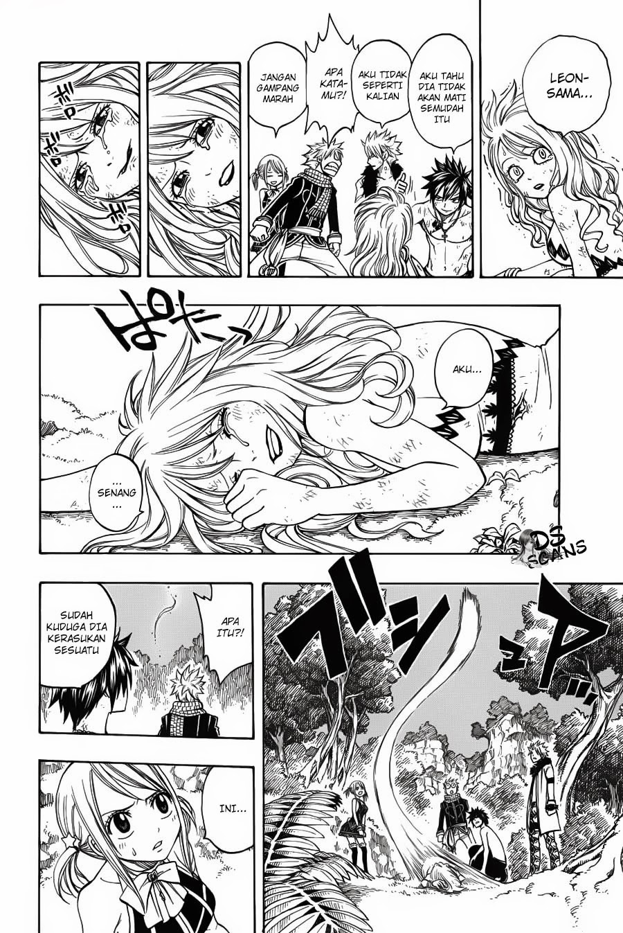 Fairy Tail+ Chapter 146 - halaman 15