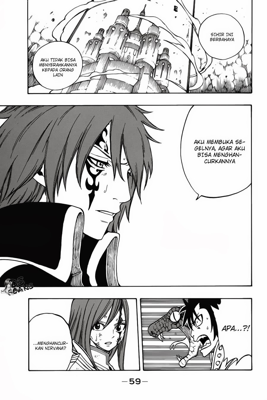 Fairy Tail+ Chapter 146 - halaman 18