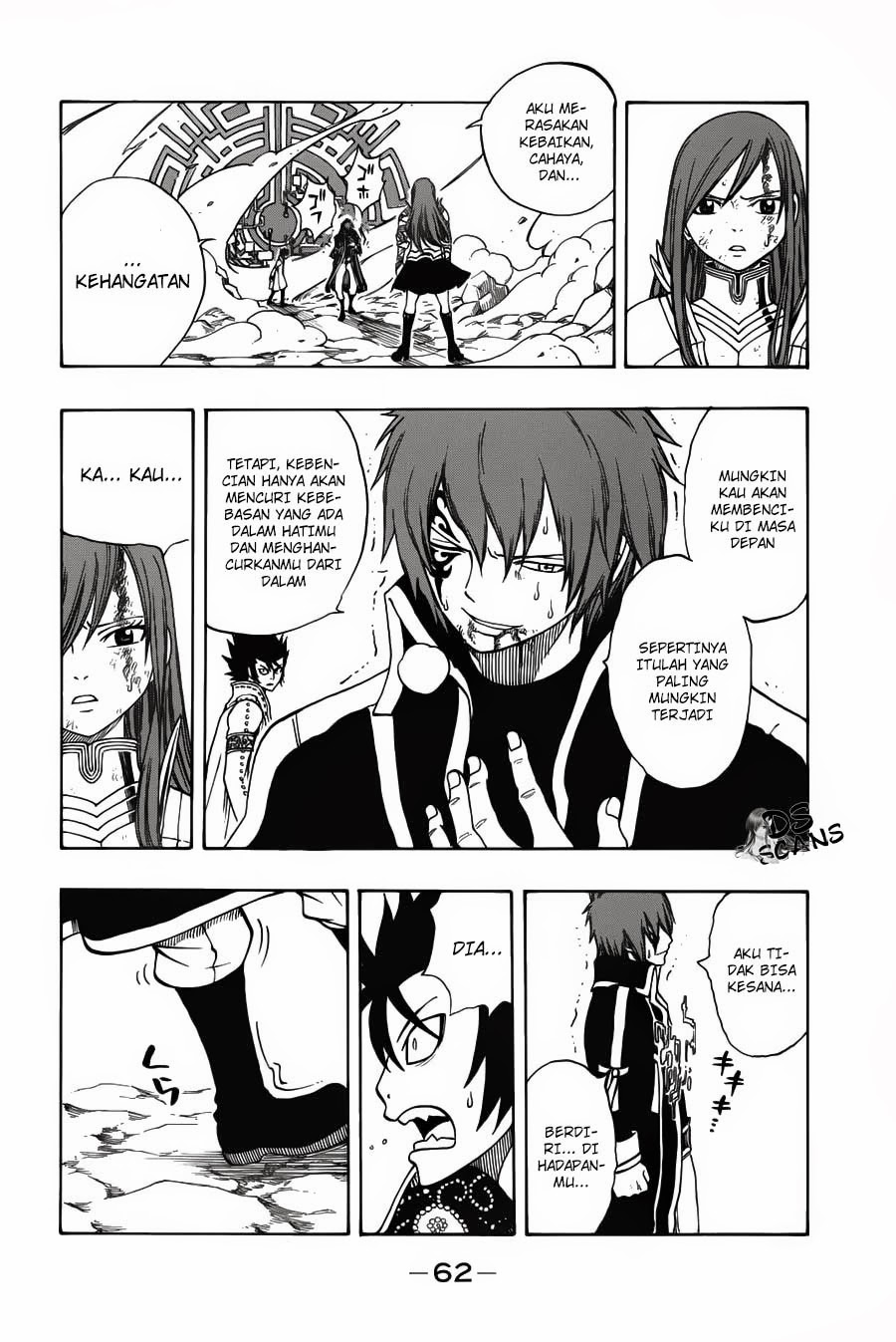 Fairy Tail+ Chapter 146 - halaman 21