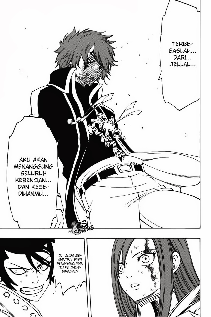 Fairy Tail+ Chapter 146 - halaman 22