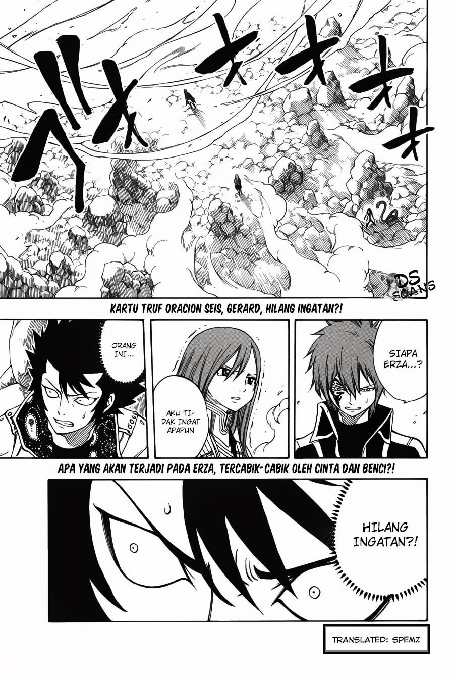Fairy Tail+ Chapter 146 - halaman 4