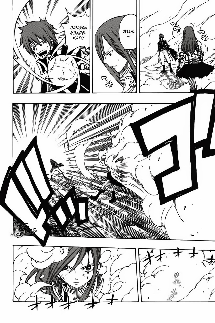 Fairy Tail+ Chapter 146 - halaman 5