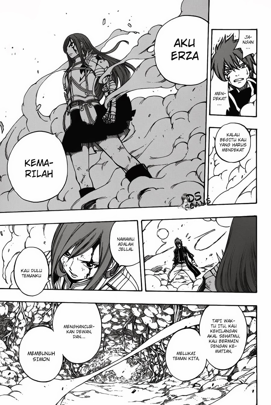 Fairy Tail+ Chapter 146 - halaman 6