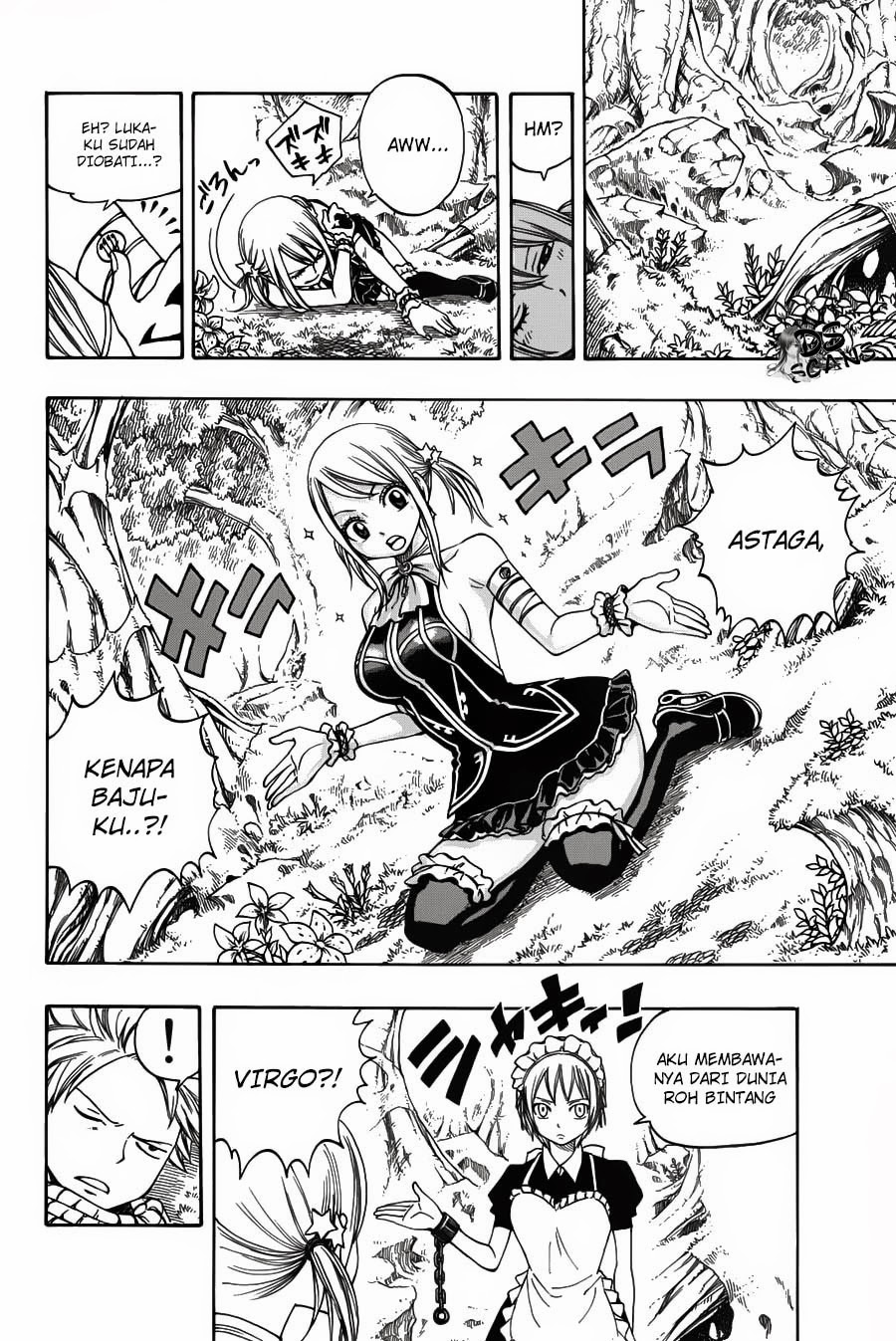 Fairy Tail+ Chapter 146 - halaman 9