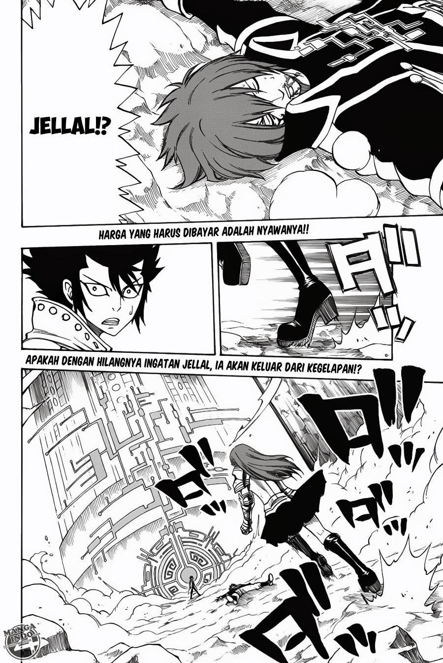 Fairy Tail+ Chapter 147 - halaman 3