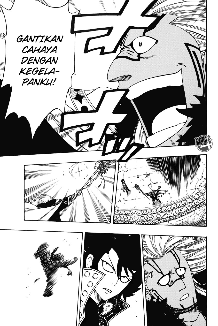 Fairy Tail+ Chapter 148 - halaman 12