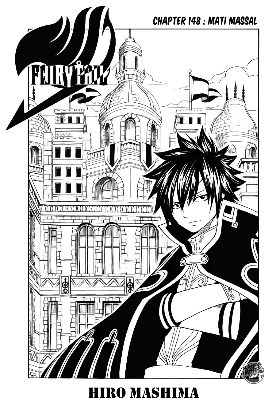 Fairy Tail+ Chapter 148 - halaman 2