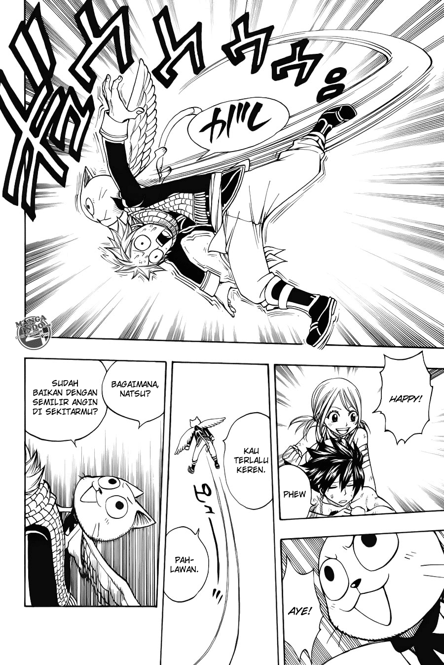 Fairy Tail+ Chapter 148 - halaman 7