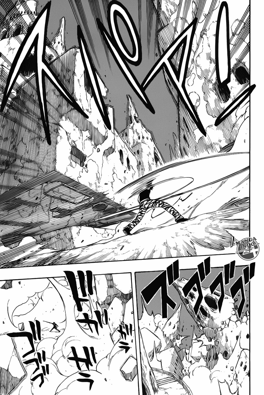 Fairy Tail+ Chapter 149 - halaman 14