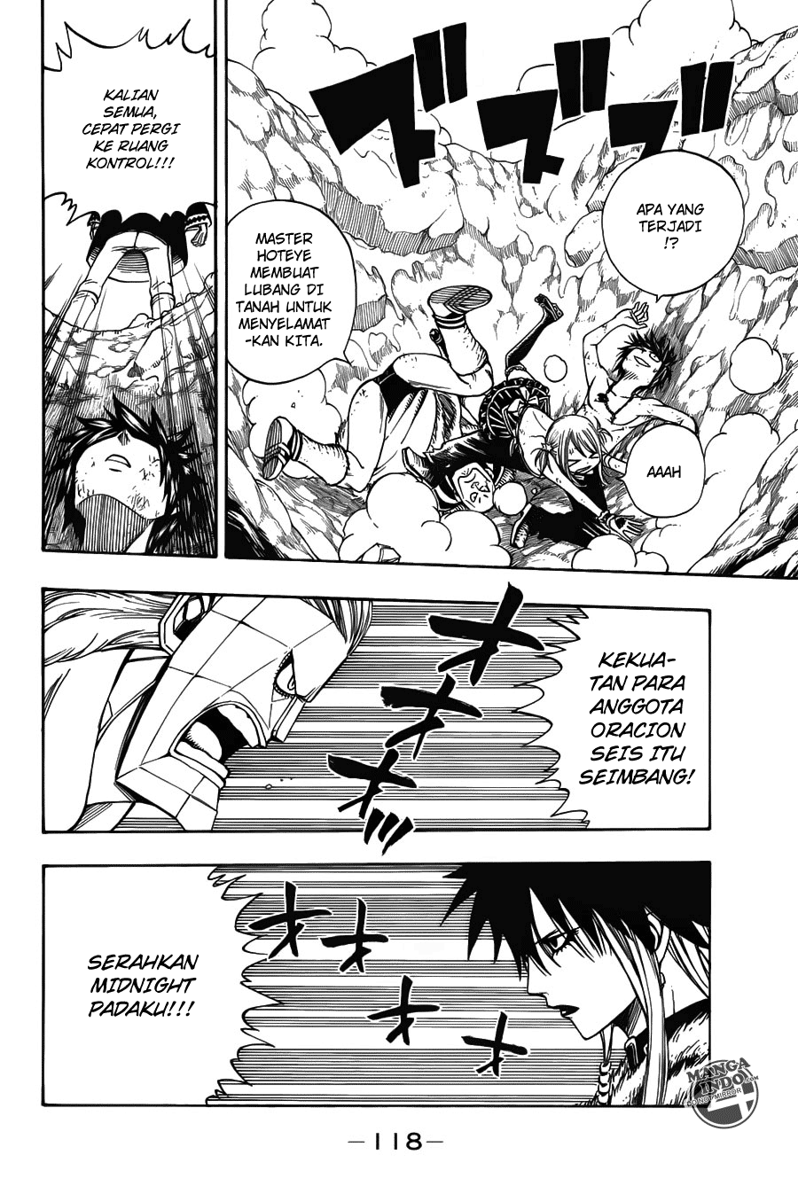 Fairy Tail+ Chapter 149 - halaman 15