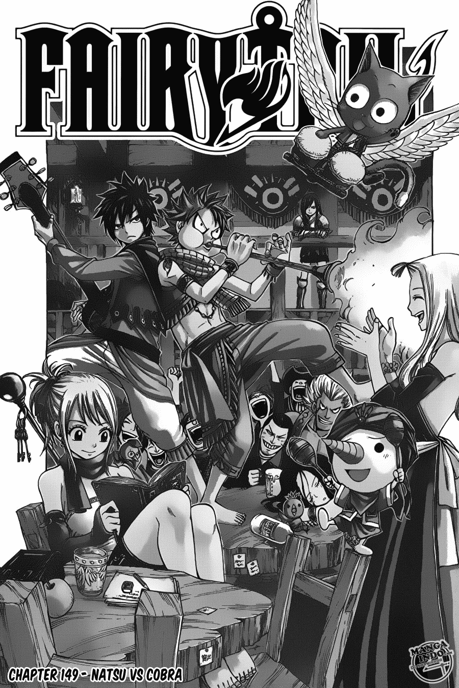 Fairy Tail+ Chapter 149 - halaman 2