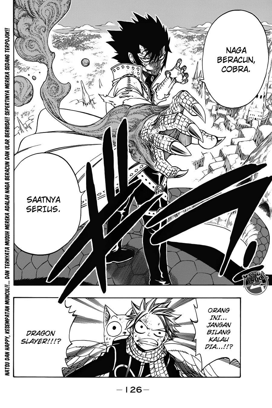 Fairy Tail+ Chapter 149 - halaman 23