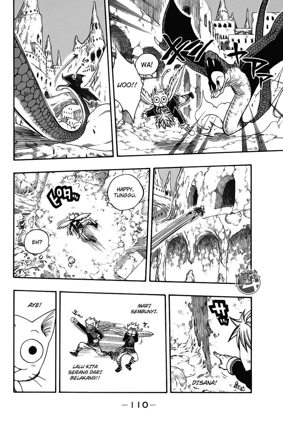 Fairy Tail+ Chapter 149 - halaman 7
