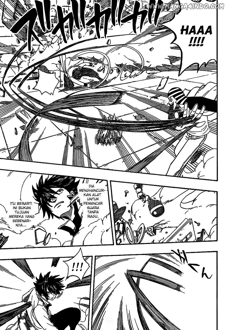 Fairy Tail+ Chapter 15 - halaman 10