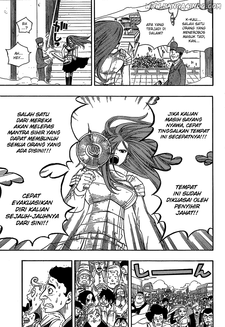 Fairy Tail+ Chapter 15 - halaman 6