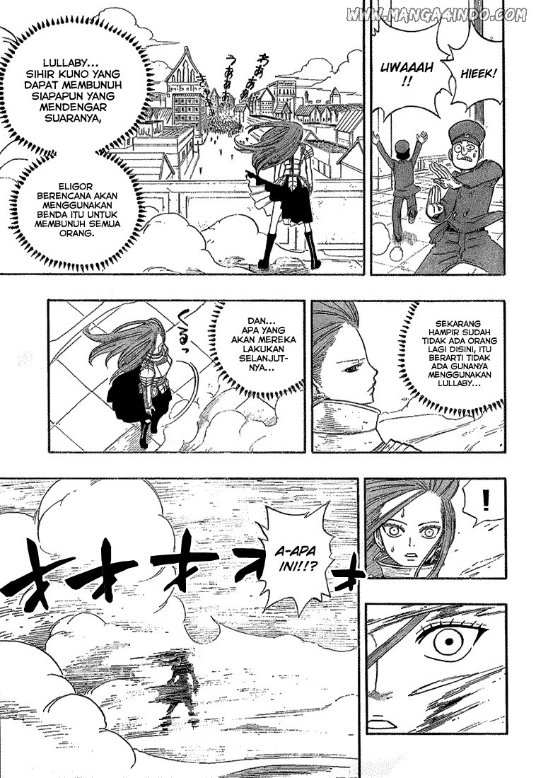 Fairy Tail+ Chapter 15 - halaman 8