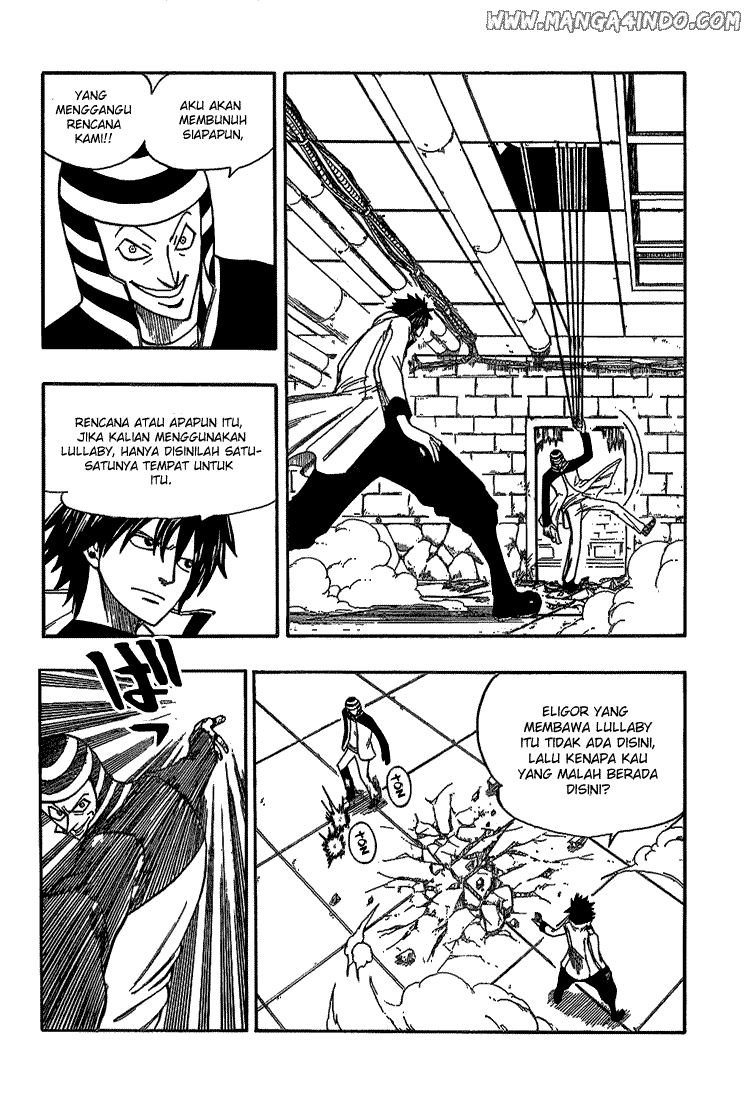 Fairy Tail+ Chapter 15 - halaman 9